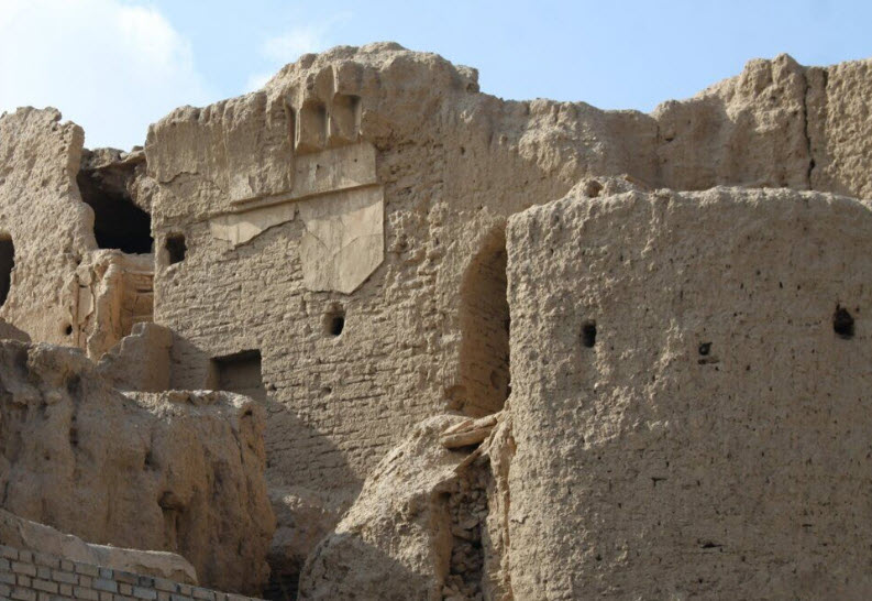 Faradonbeh Castle, Iran